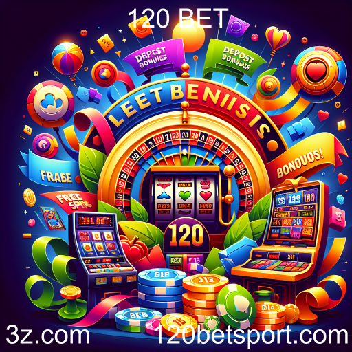 Descubra as Melhores Promoções no 120 BET para Aumentar sua Diversão