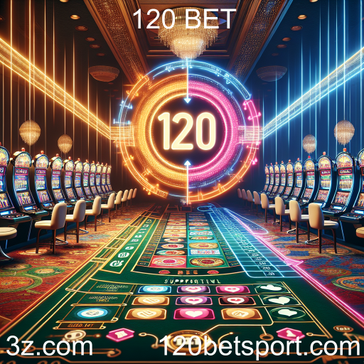 A Importância da Categoria de Suporte em Jogos no 120 BET